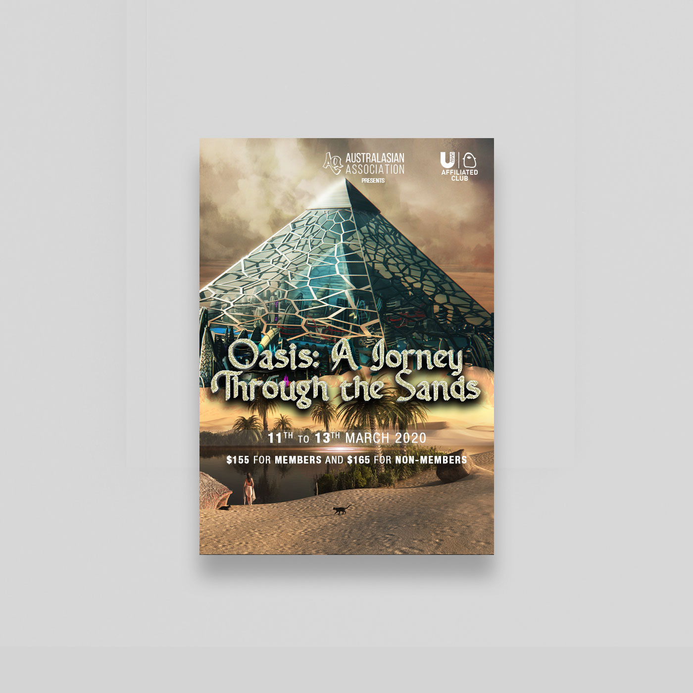 Diseño de Póster por Bili018 para este proyecto | Diseño #28033743
