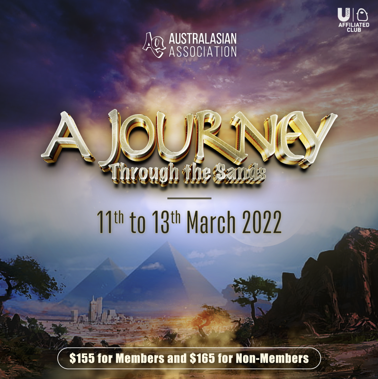 Poster Design by Isu-D for this project | Design #28016817