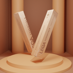 Verpackungs-Design von aintzane für Leqa Cosmetics | Design: #28011326