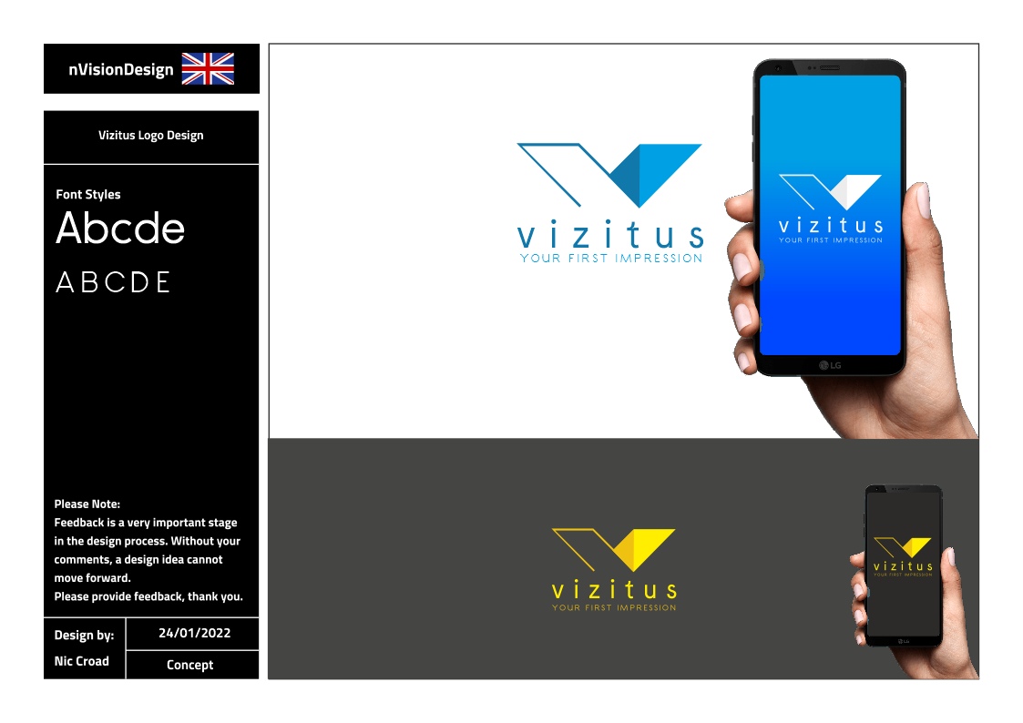 Logo Design by nvisiondesign.co.uk for Symbiosis Systems And Services Pvt Ltd | Design #28002843