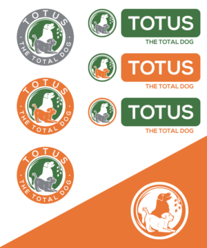 Logo Design by StudioD™ for My Primal Dog | Design: #28004178