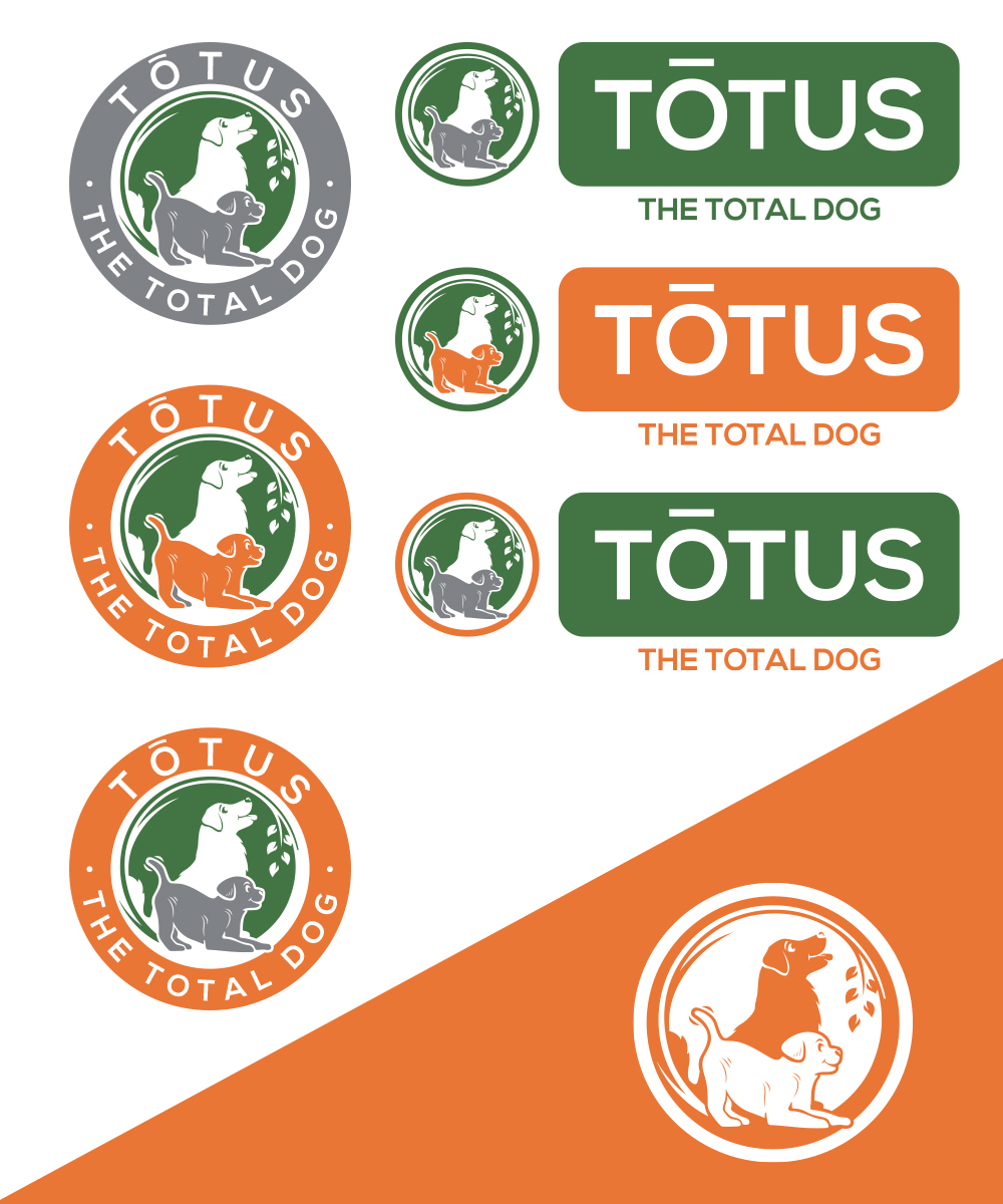 Logo Design by StudioD™ for My Primal Dog | Design #28005467