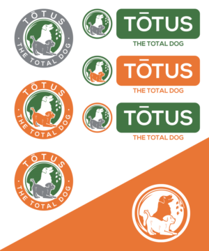Logo Design by StudioD™ for My Primal Dog | Design: #28005467