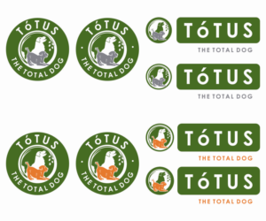 Logo Design by Artch4 for My Primal Dog | Design: #28010968