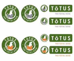 Logo Design by Artch4 for My Primal Dog | Design: #28010969