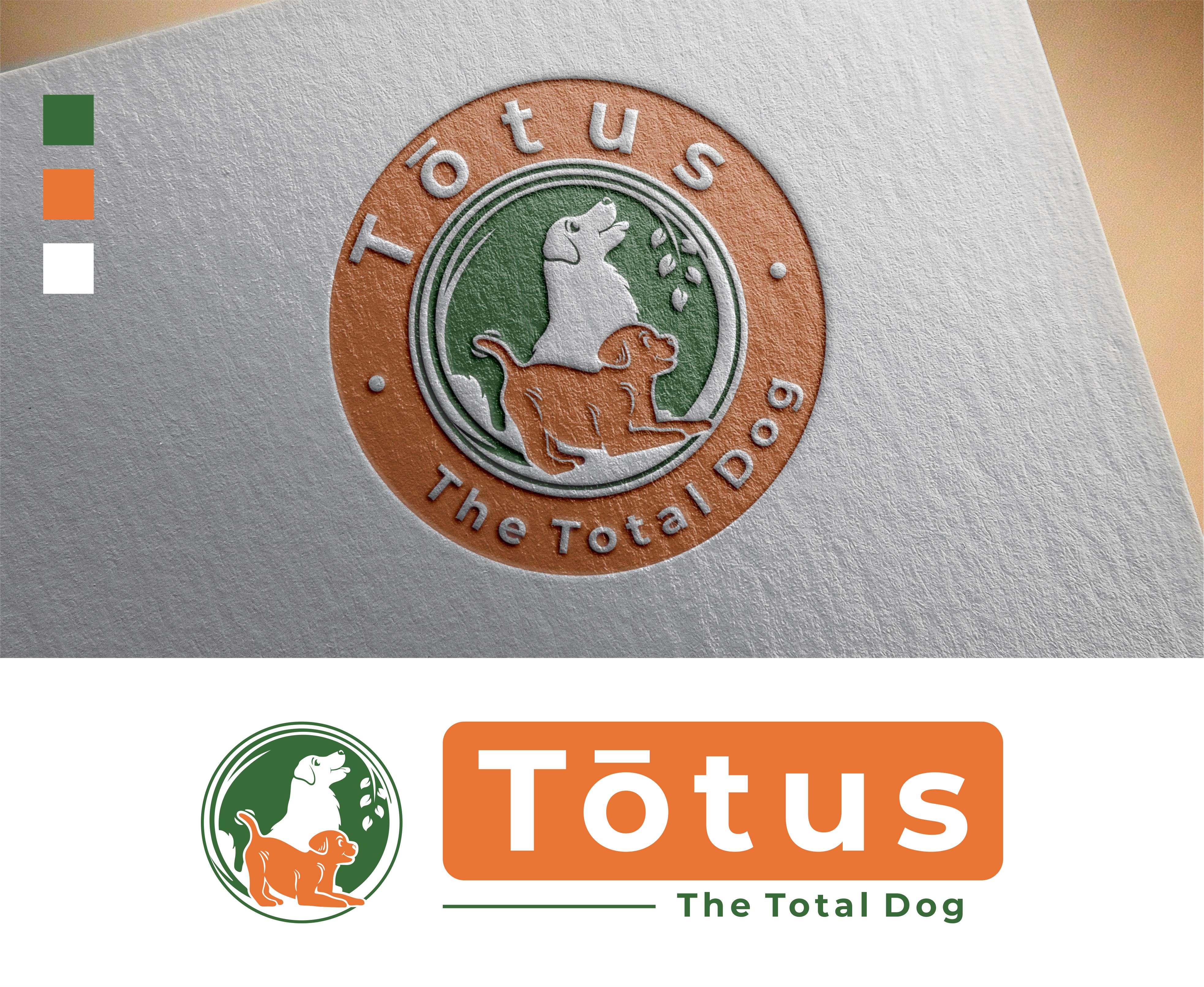 Logo Design by vta for My Primal Dog | Design #28005991