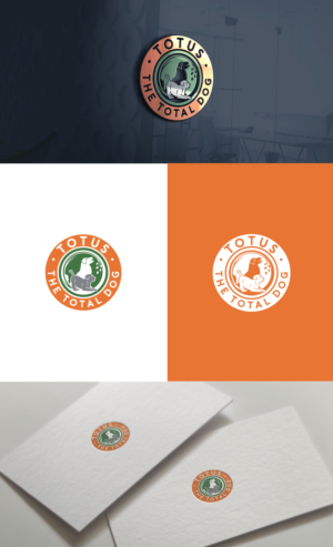 Logo Design by GLDesigns for My Primal Dog | Design: #28003919