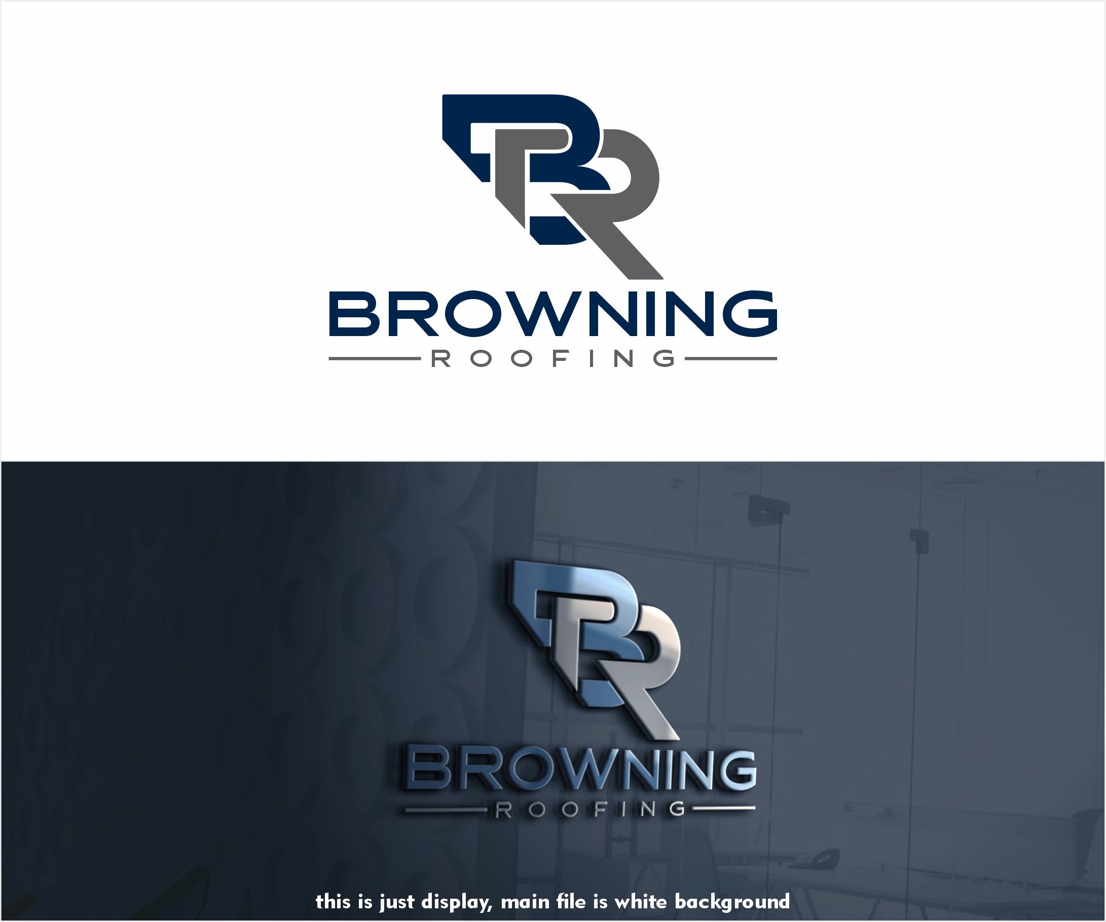 Logo Design by alkaline for this project | Design #28006637