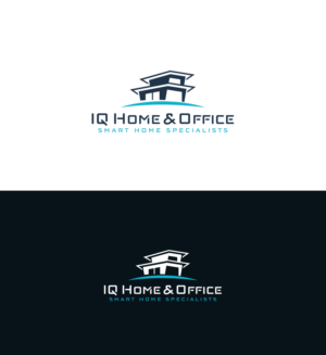 Diseño de Logo por J_creativity para IQ Home & Office | Diseño: #28029581