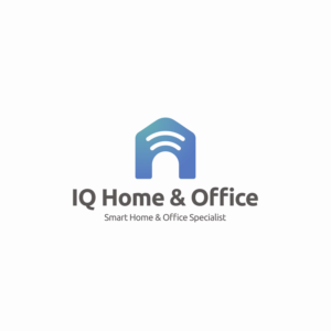 Logo-Design von Muhammad Panji für IQ Home & Office | Design: #28036241