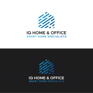 Diseño de Logo por creativemood438 para IQ Home & Office | Diseño: #28040222