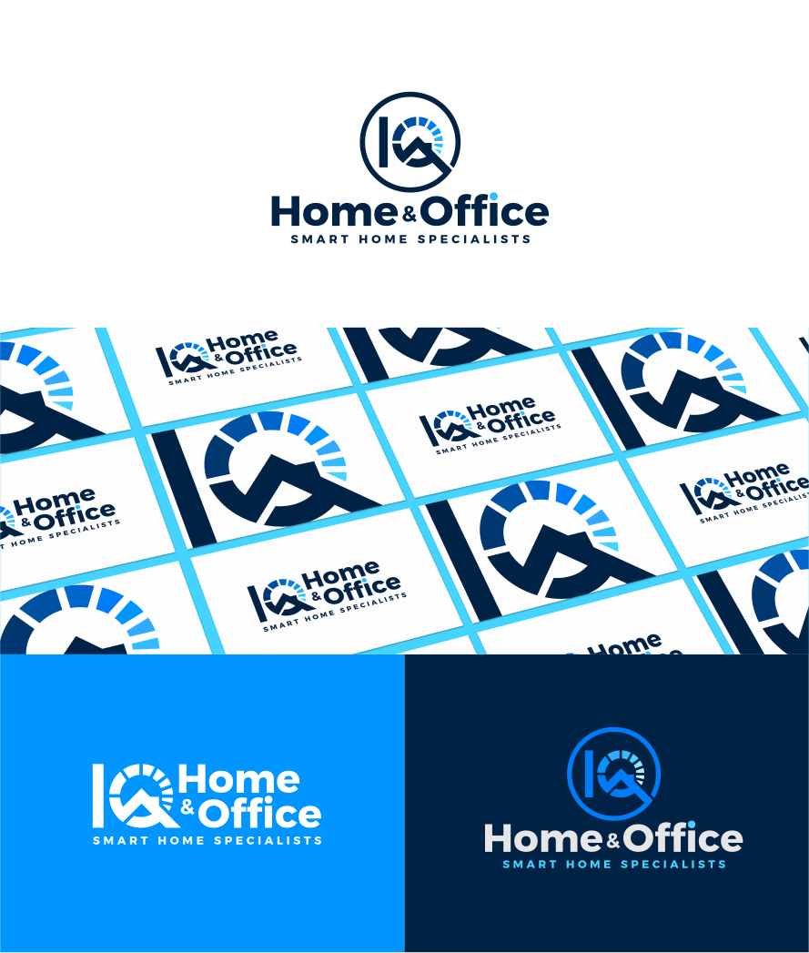 Design de Logo par artswolf pour IQ Home & Office | Design #28039547