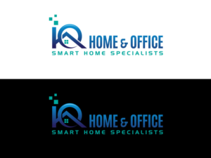 Diseño de Logo por designA78 para IQ Home & Office | Diseño: #28008321