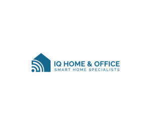 Diseño de Logo por adtyramadhan para IQ Home & Office | Diseño: #28038646