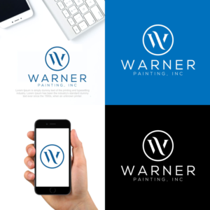 Design de Logo par ismail islam pour Warner Painting, Inc. | Design : #28004282