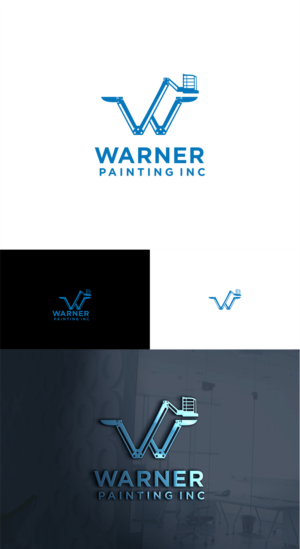 Design de Logo par ananda86 pour Warner Painting, Inc. | Design : #28006051