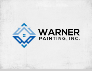 Logo Design by Dembol 2 for Warner Painting, Inc. | Design: #28023924