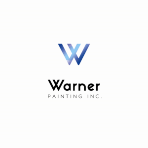 Logo Design by T_jenny for Warner Painting, Inc. | Design: #28028230
