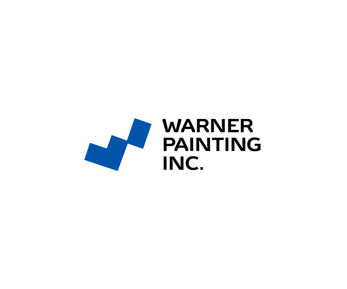 Logo Design by Samess for Warner Painting, Inc. | Design #28007074