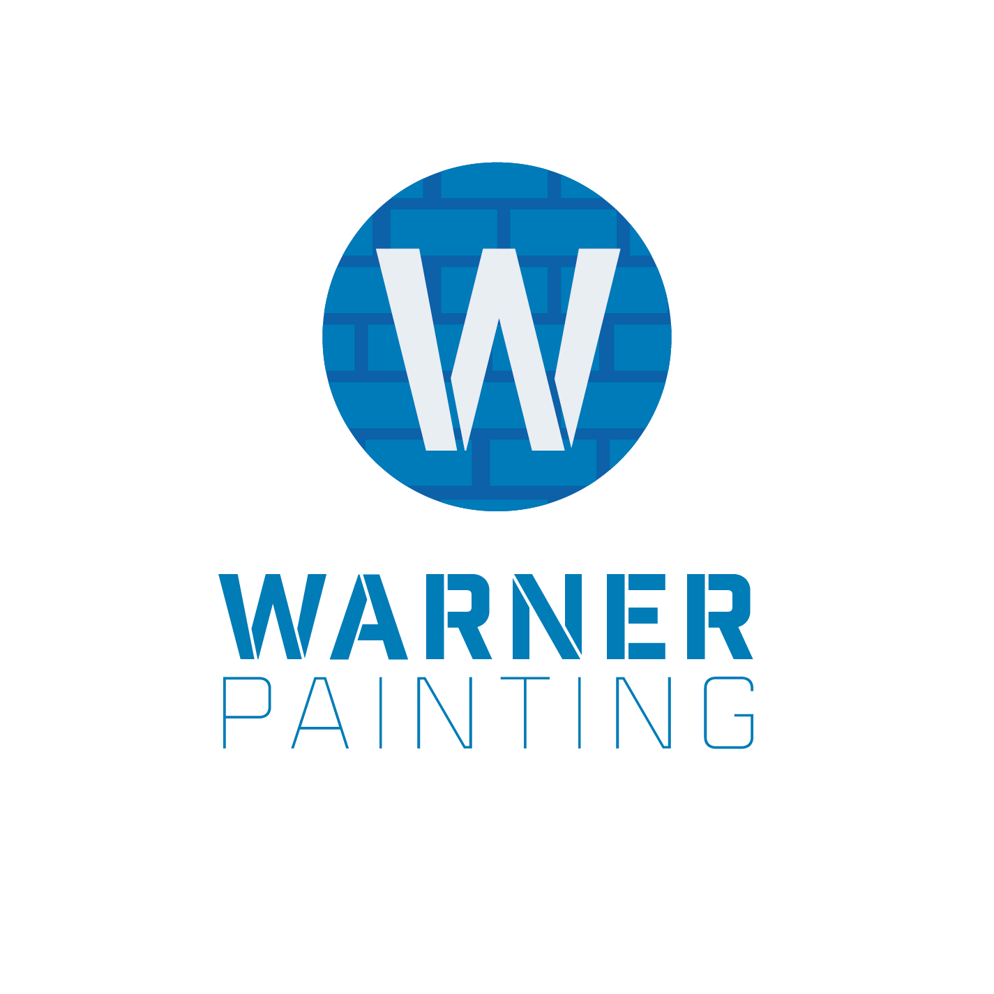 Design de Logo par Eva Bo pour Warner Painting, Inc. | Design #28032762