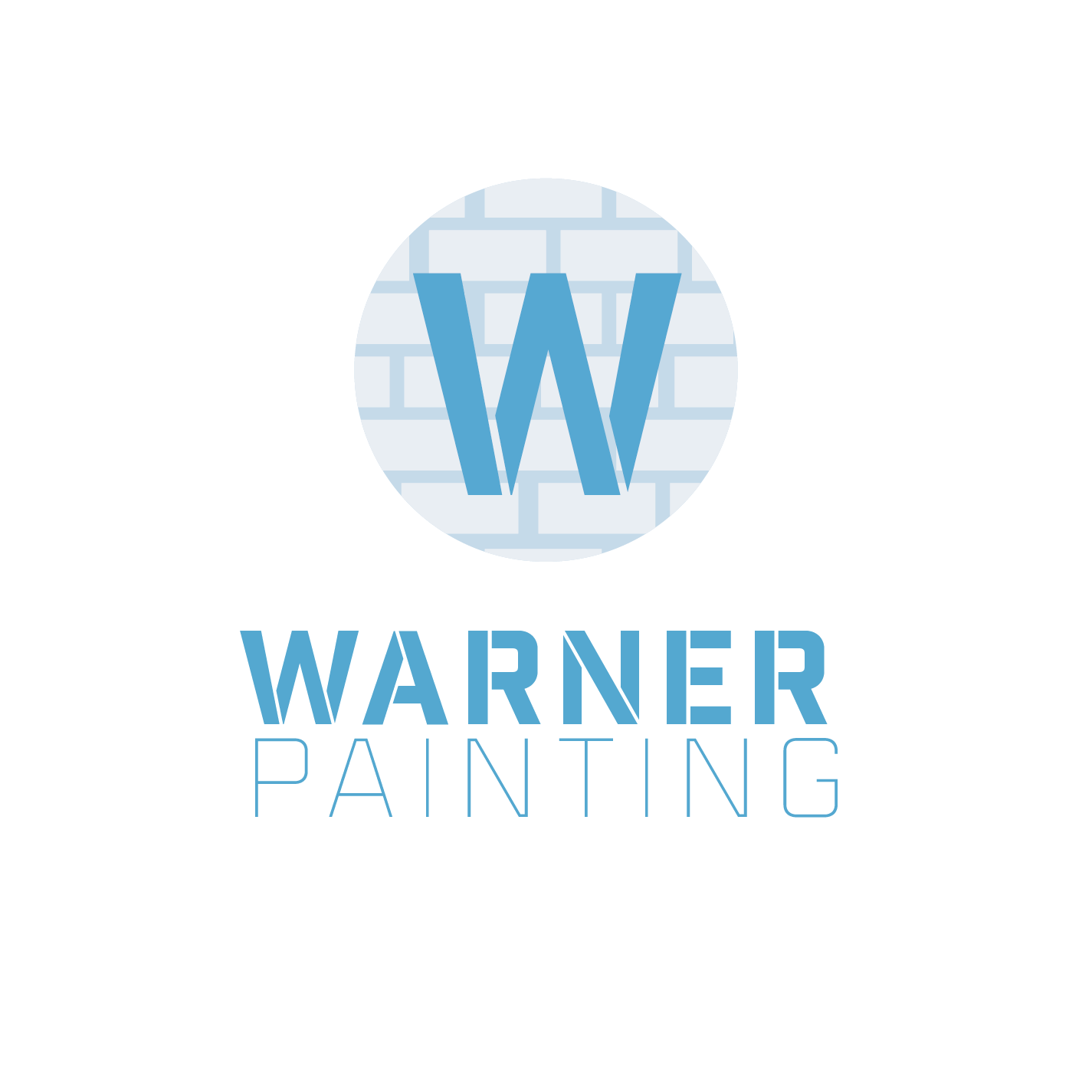 Design de Logo par Eva Bo pour Warner Painting, Inc. | Design #28032765