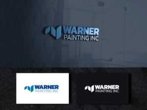 Design de Logo par ArtSamurai pour Warner Painting, Inc. | Design : #28011804