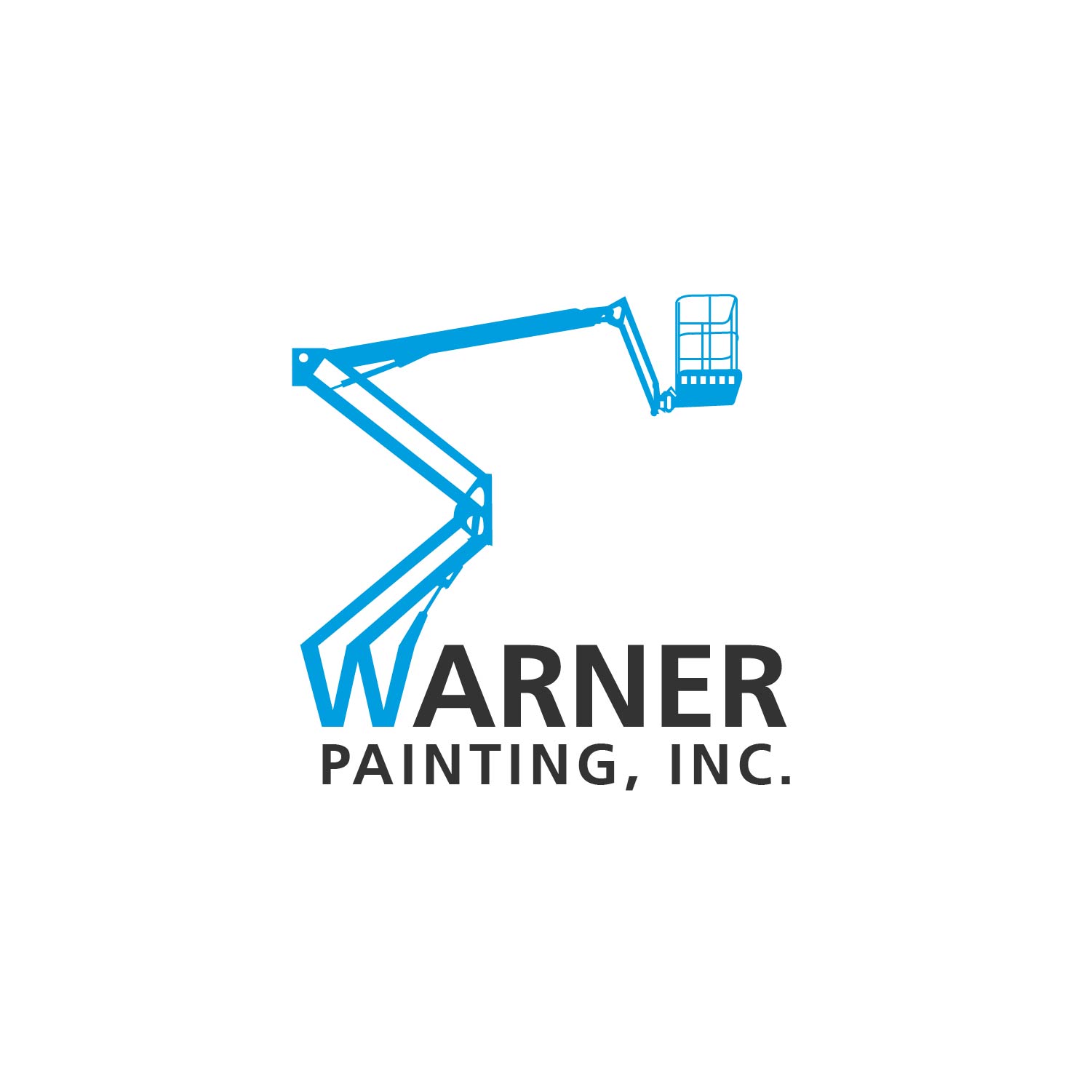 Logo Design by ErrAr for Warner Painting, Inc. | Design #28040239