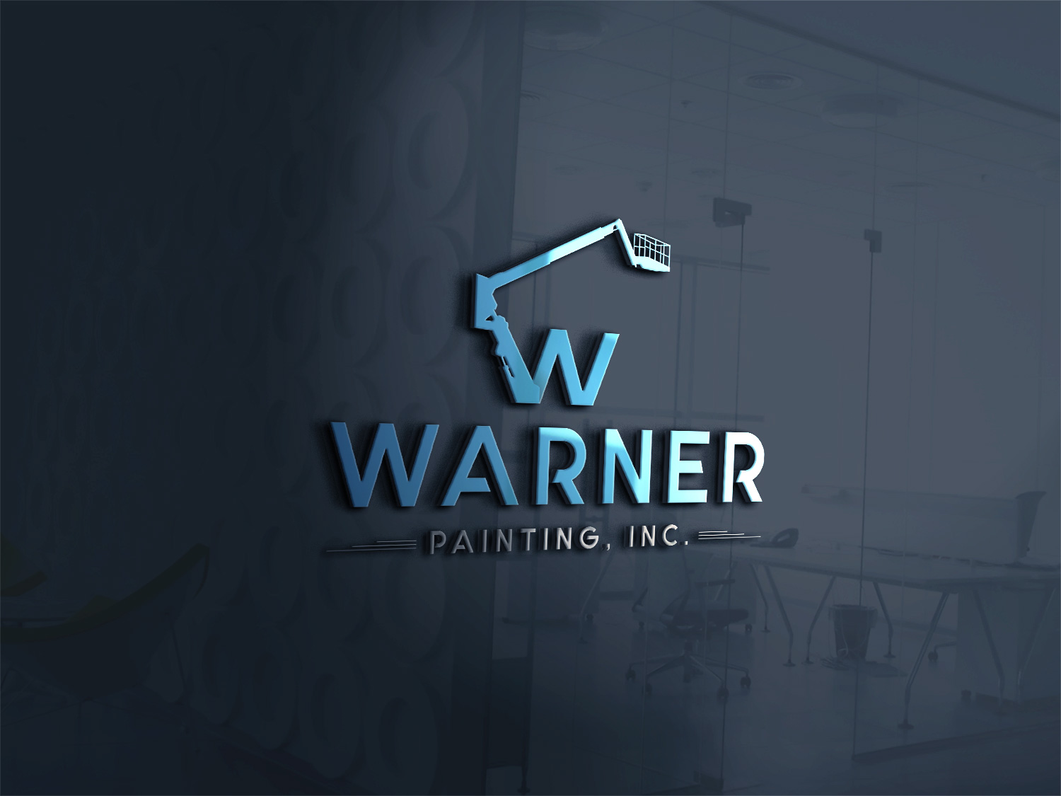Design de Logo par Deziners Zone pour Warner Painting, Inc. | Design #28009262