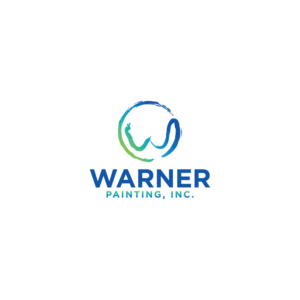 Warner Painting, Inc. | Design de Logo par LAXMI DESIGNHUB