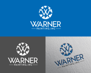 Design de Logo par Atec pour Warner Painting, Inc. | Design : #28010129
