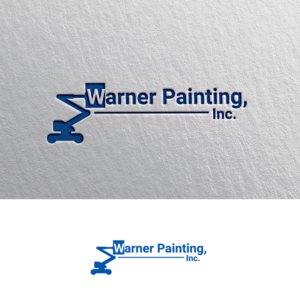 Design de Logo par nzdesigners pour Warner Painting, Inc. | Design : #28013373