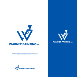 Design de Logo par nzdesigners pour Warner Painting, Inc. | Design : #28045162