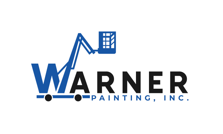 Logo Design by logoQ for Warner Painting, Inc. | Design #28010665