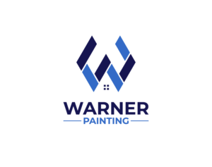 Logo Design by alekst for Warner Painting, Inc. | Design: #28032948