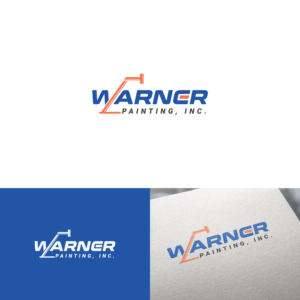 Design de Logo par Moumita_ pour Warner Painting, Inc. | Design : #28007537