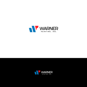 Logo Design by UniqueDreamer for Warner Painting, Inc. | Design #28007295