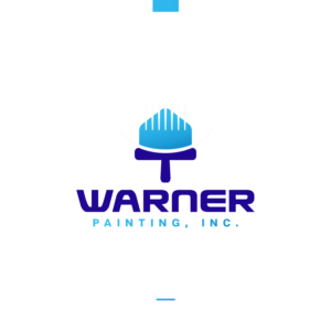 Design de Logo par JBalloon Design pour Warner Painting, Inc. | Design : #28021203