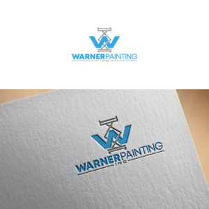 Design de Logo par Trident pour Warner Painting, Inc. | Design : #28030856