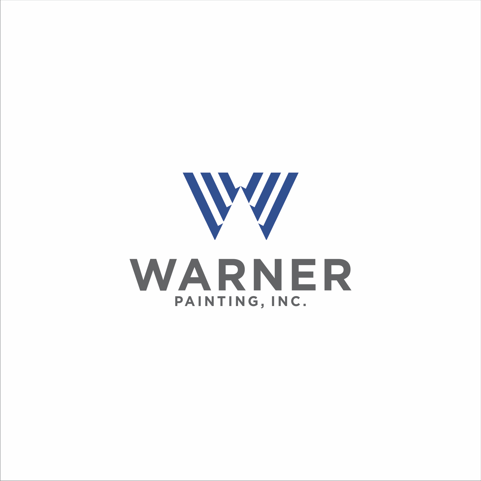 Design de Logo par Ken'toz pour Warner Painting, Inc. | Design #28040793