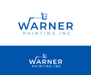 Design de Logo par Graphic_Dune pour Warner Painting, Inc. | Design : #28018399