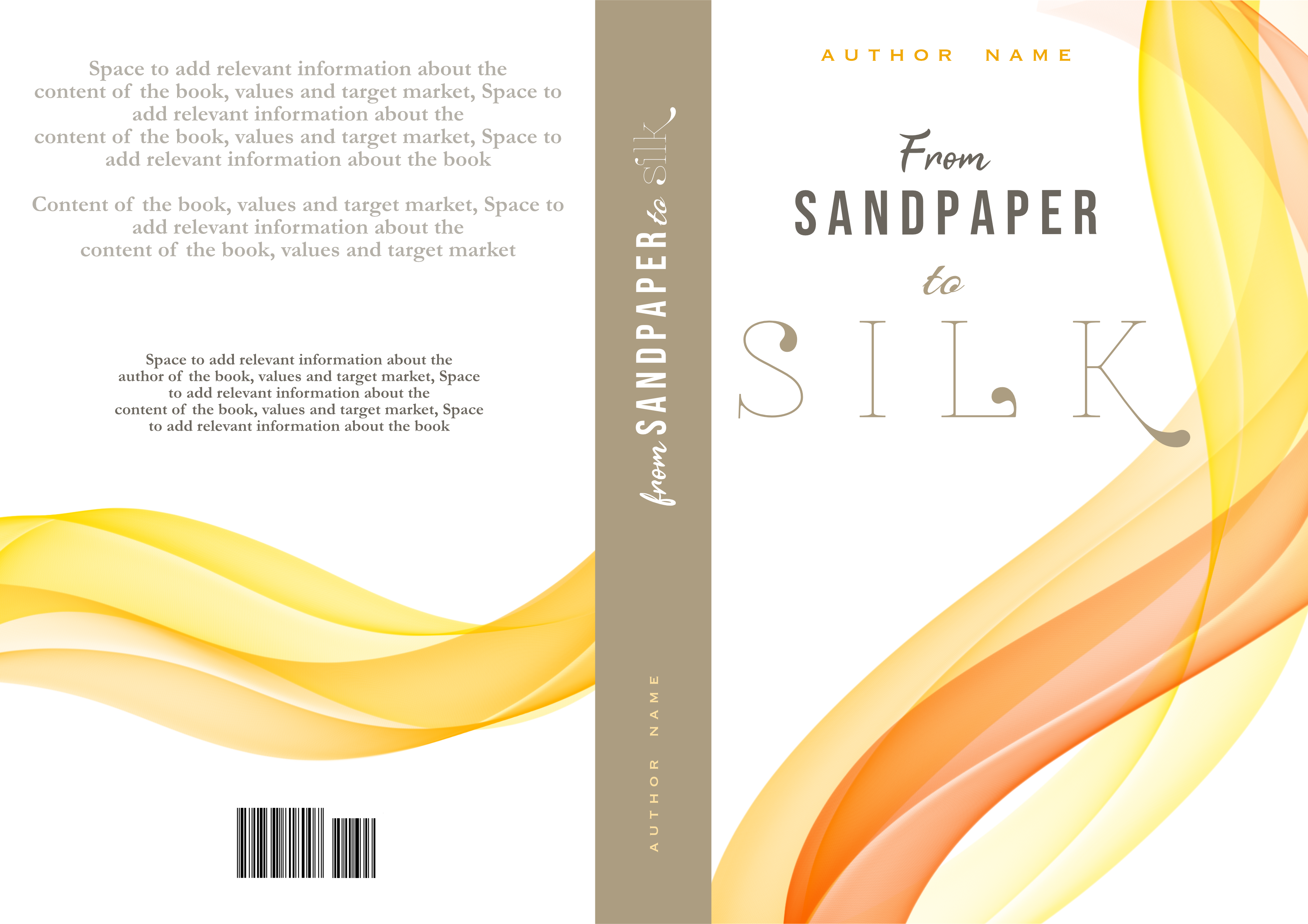 Book Cover Design by AnninWonderland for Rhythm Self Empowerment Programs inc | Design #28016757