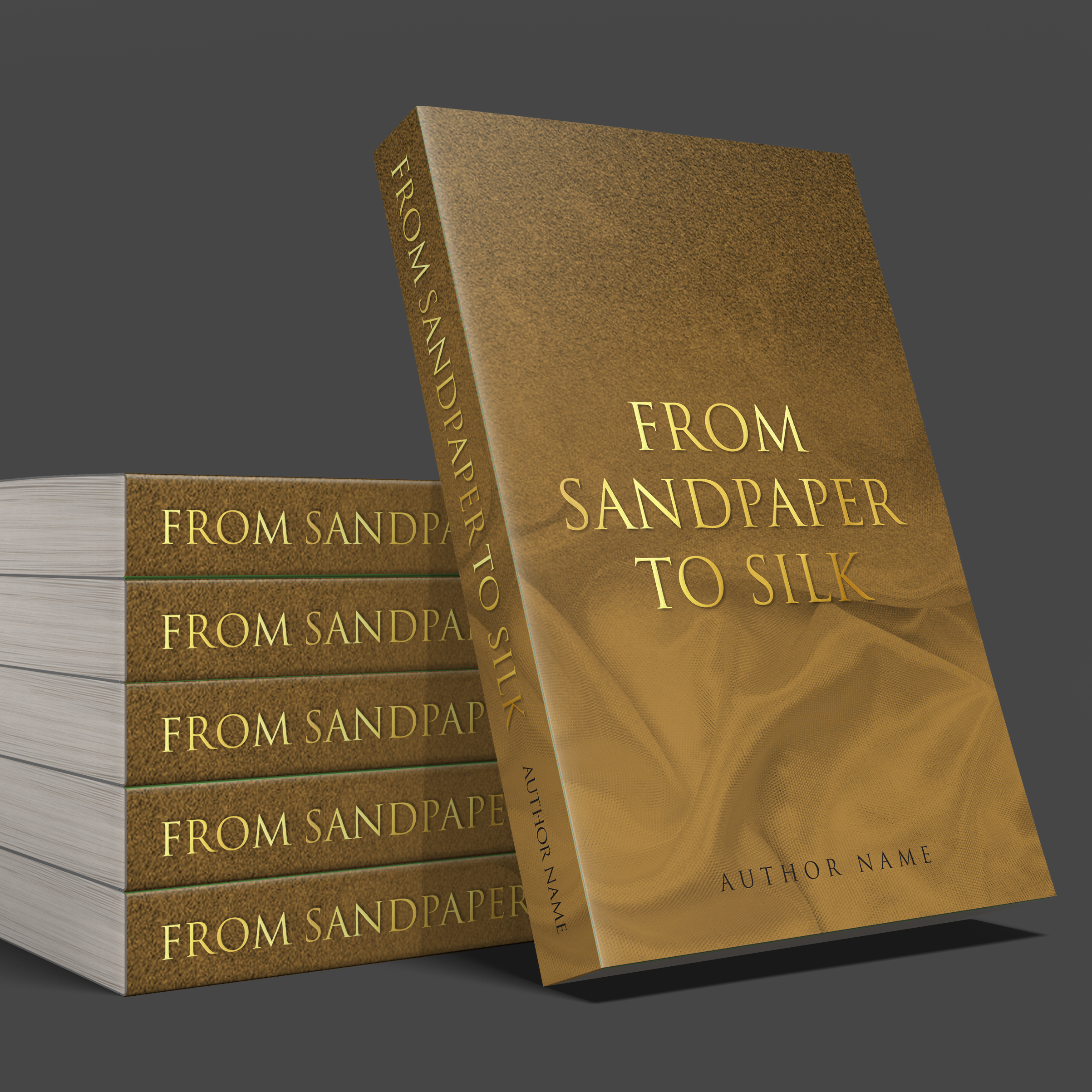 Book Cover Design by ARO for Rhythm Self Empowerment Programs inc | Design #28039043