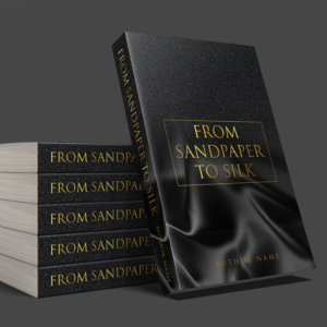 Book Cover Design by ARO for Rhythm Self Empowerment Programs inc | Design #28039239