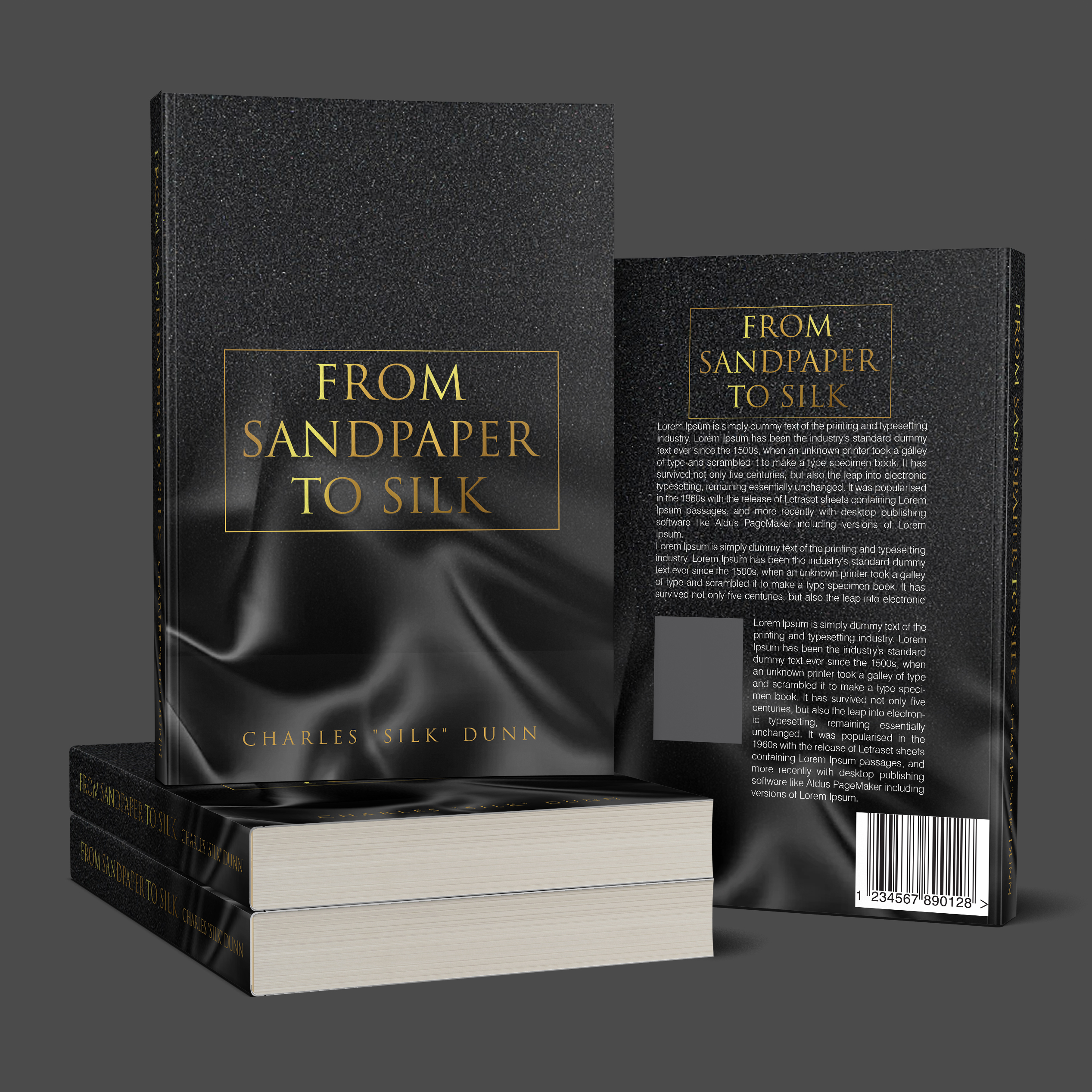 Book Cover Design by ARO for Rhythm Self Empowerment Programs inc | Design #28135856