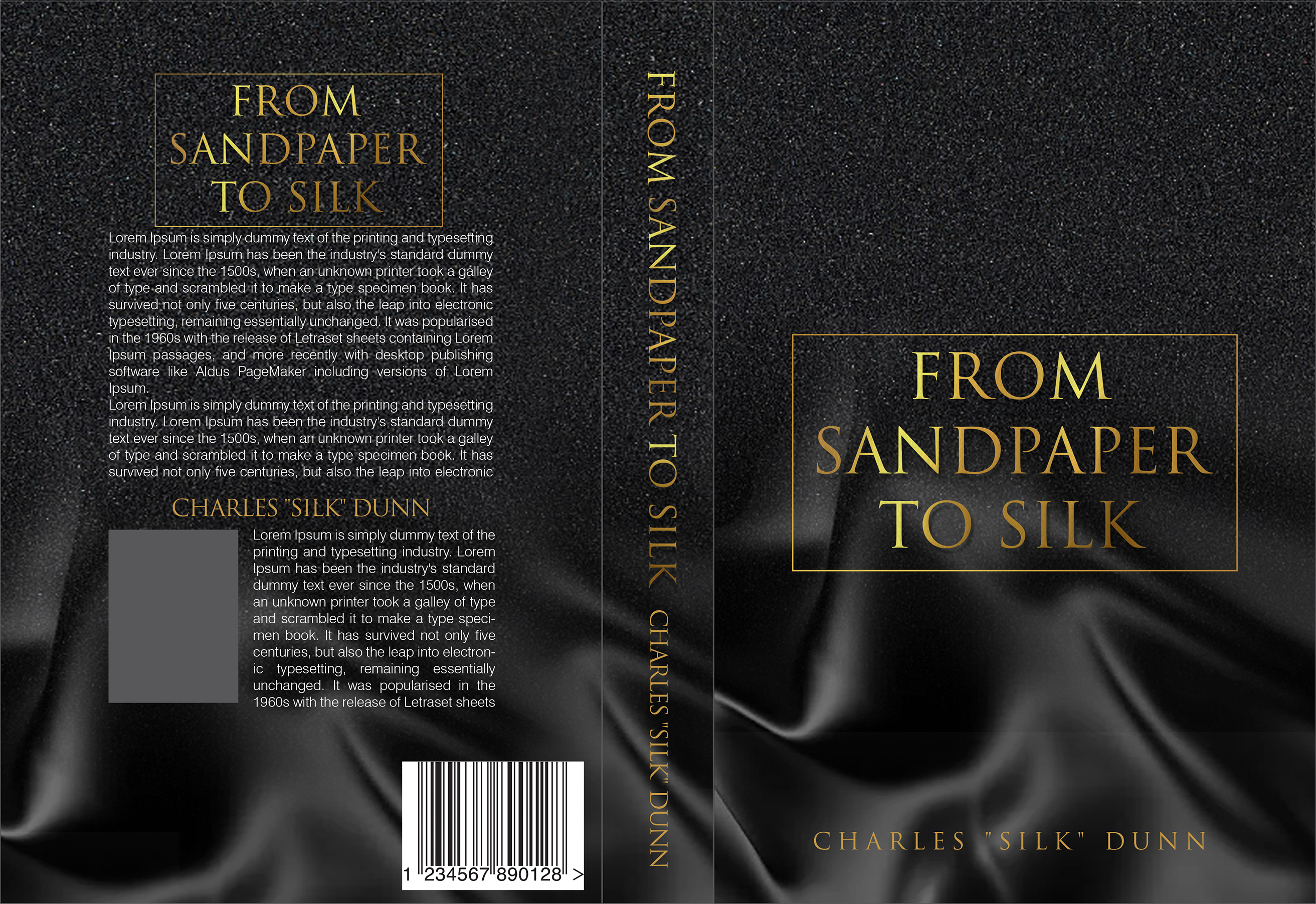 Book Cover Design by ARO for Rhythm Self Empowerment Programs inc | Design #28181914