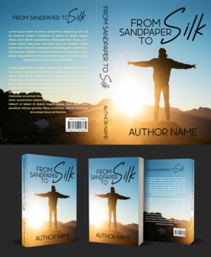Book Cover Design by aj for Rhythm Self Empowerment Programs inc | Design: #28070213