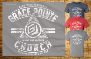 GP Church T-Shirts 2022