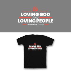 Diseño de Camiseta por saka.aleksandar para GracePointe Church | Diseño: #28014710