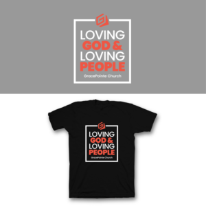 Diseño de Camiseta por saka.aleksandar para GracePointe Church | Diseño: #28014717