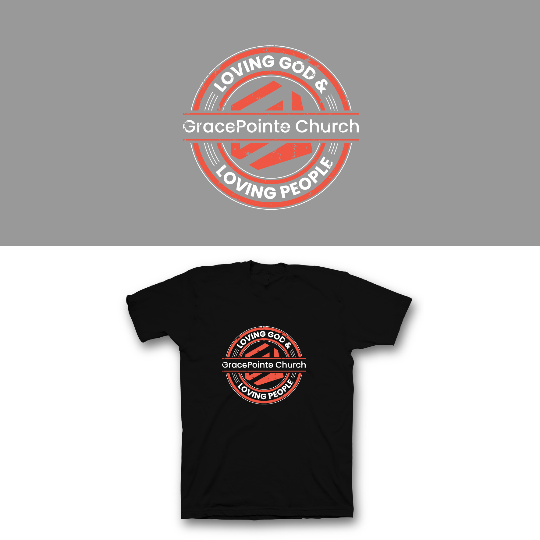 Diseño de Camiseta por saka.aleksandar para GracePointe Church | Diseño #28014787